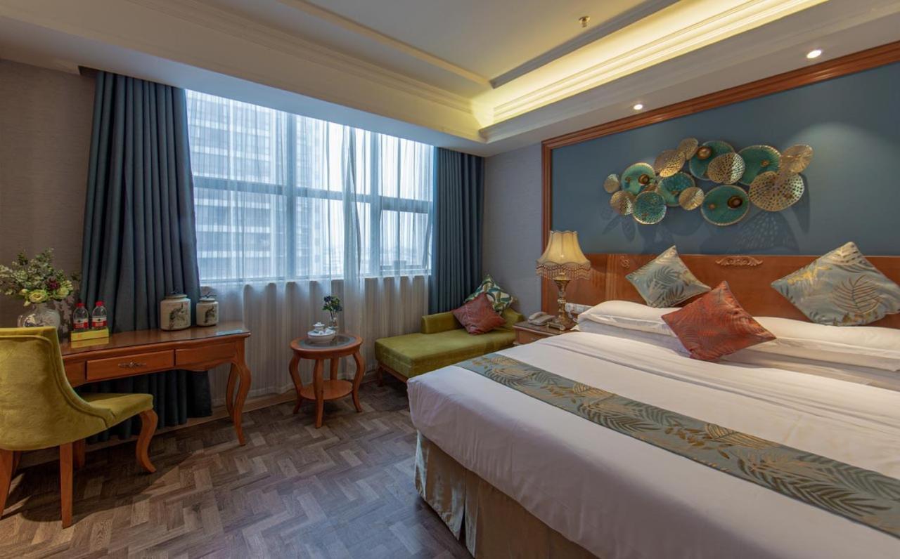 Vienna 3 Best Hotel Chaozhou Ancient City Zewnętrze zdjęcie
