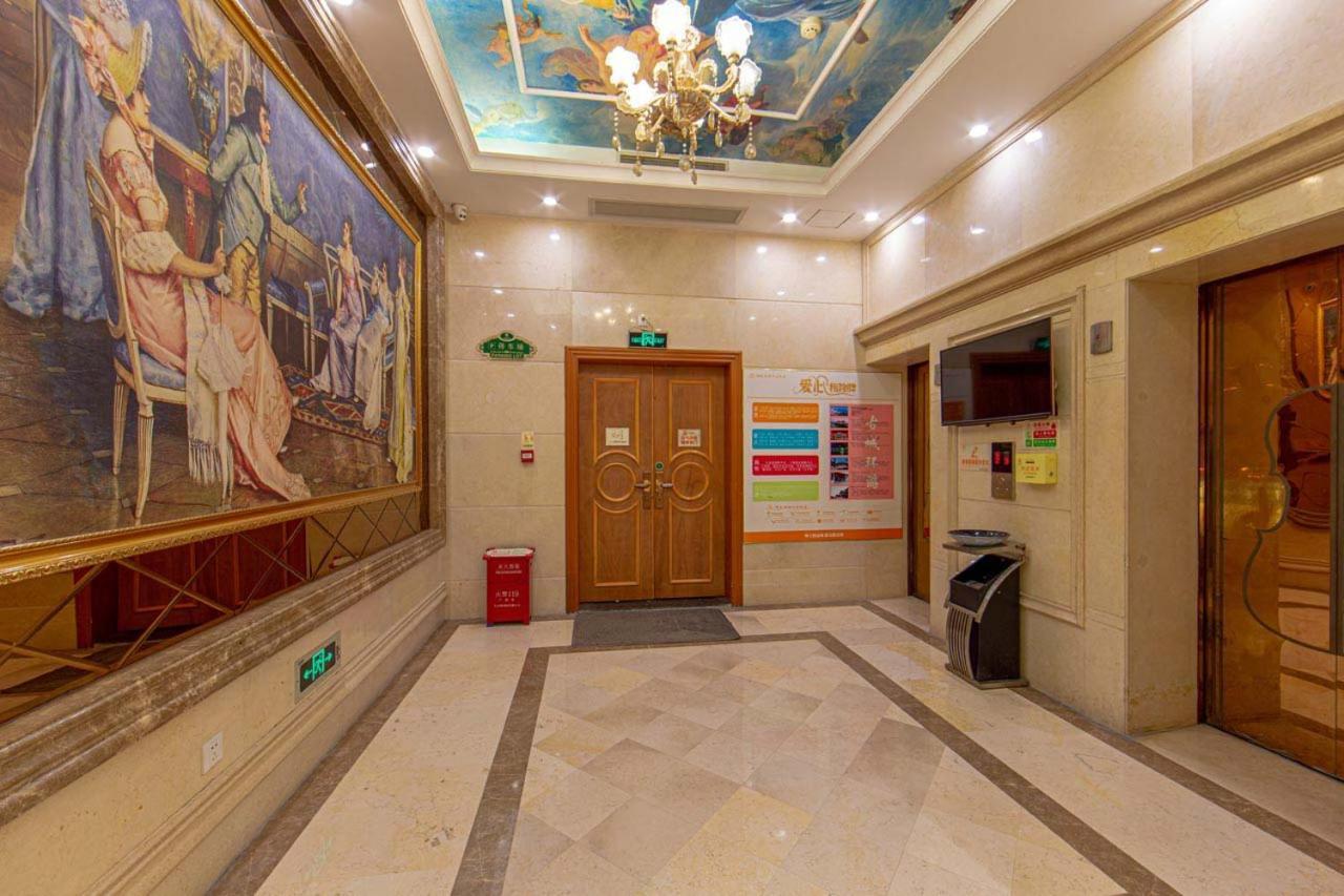 Vienna 3 Best Hotel Chaozhou Ancient City Zewnętrze zdjęcie